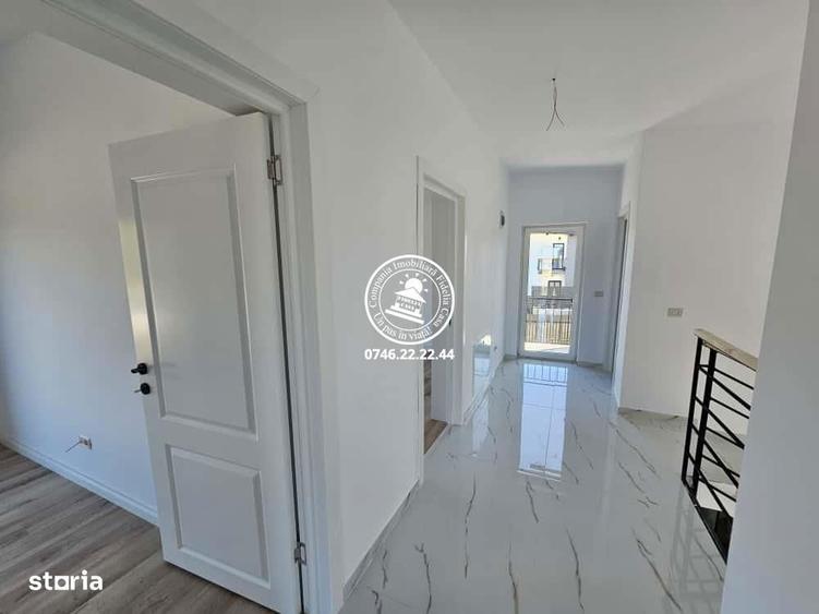 Vila 4 camere , P+1E , 447 mp teren - Valea Lupului , Iasi - 5