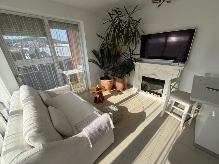 Apartament la Cheie-SU 60MP I Florilor - 2