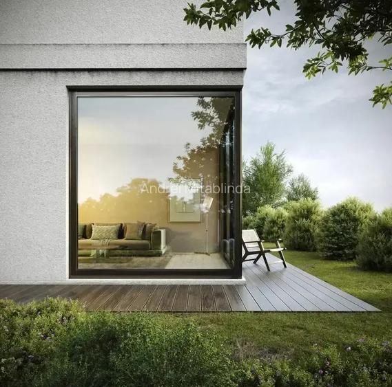 3 Camere Lux Gradina & Piscina | Spatii Verzi | Preturi Negociabile