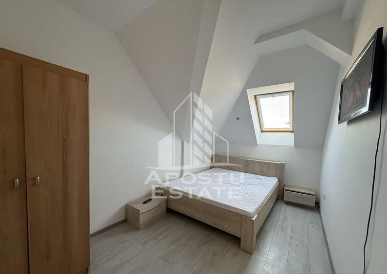 Apartament 4 camere cu etaj, AC, PET FRIENDLY, Torontalului - 1