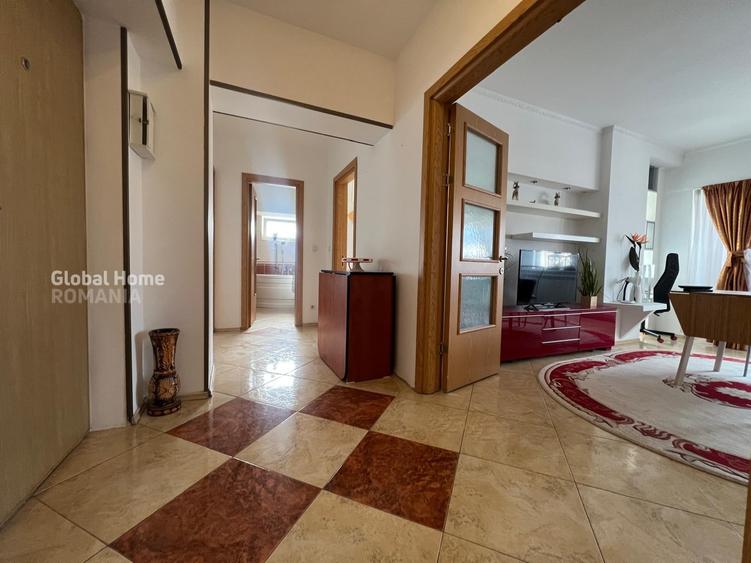Apartament 2 camere | Unirii-Palatul Parlamentului | Mobilat-Utilat - 9