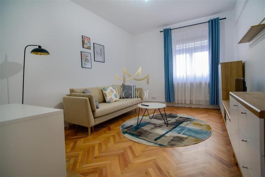 Apartament spatios 2 camere | Calea Dorobantilor | Zona Platinia | Cat Friendly! - 1