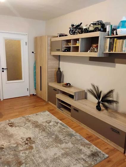 Garsonieră 35 mp – Basarabia, etaj 9/10, balcon, lângă Arena Națională - 3