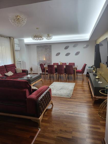 Stefan cel Mare Central Park 4 Camere ,2 Locuri Parcare - 1
