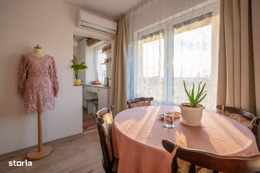 Chirie apartament 2 camere , mobilat-utilat nou , Solidaritatii - 8