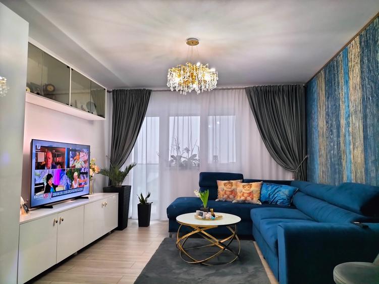 Lux, confort și siguranță - apartament premium în complex privat - 1