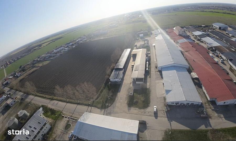 Hala Industriala 2019, Careiului nr. 11, 447355 Vetis, Satu Mare. - 8