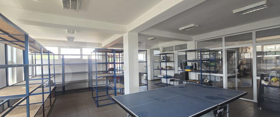 Cladire multifunc?ionala P+1+M, zona Calea Severinului/Ma - 13