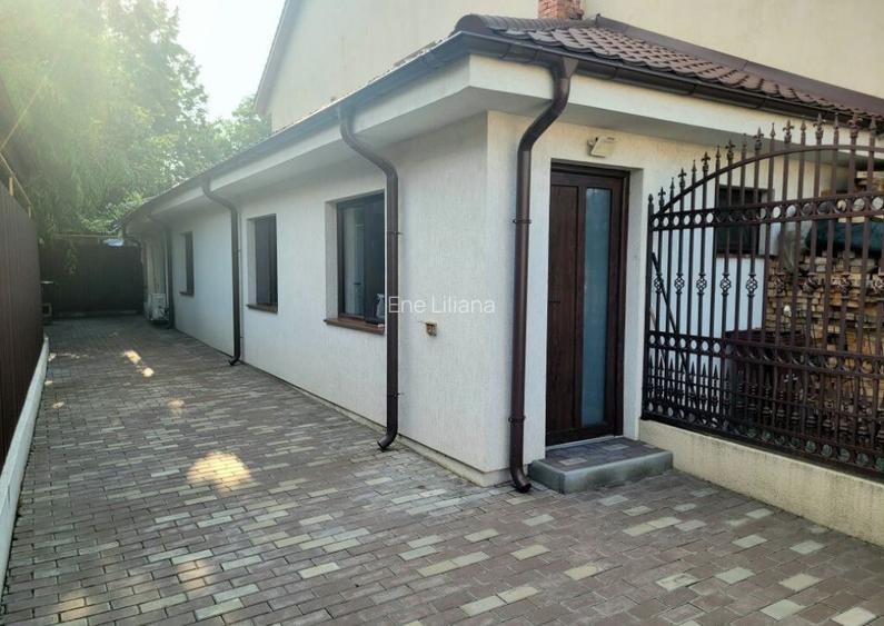 De inchiriat - casa renovata, mobilata si utilata complet... De inchiriat - casa renovata, mobilata si utilata complet...