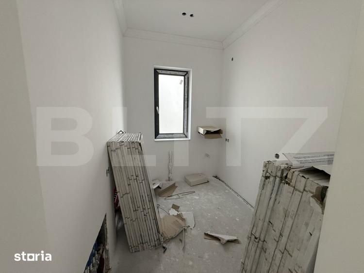 Casa de vanzare, 110mp utili, zona Botiz - 4