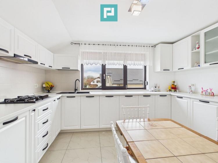 Casă 3 camere + spațiu afacere lângă Timișoara - 4