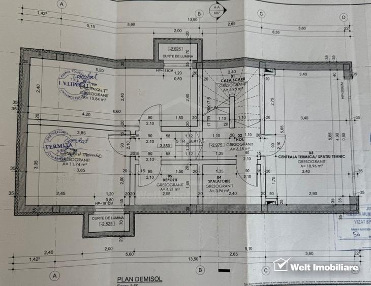 Casa individuala, 203 mp utili, 311 mp teren, Someseni, strada linistita - 2