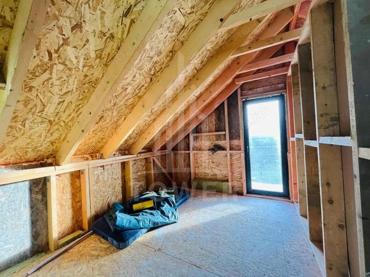 Cabana moderna cu view superb - 19