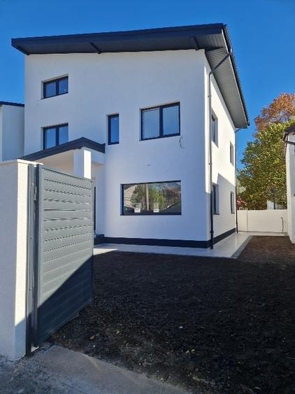 Vila individuala 5 camere, P+1+M, cartier 23 August, Parc Pantelimon - 3