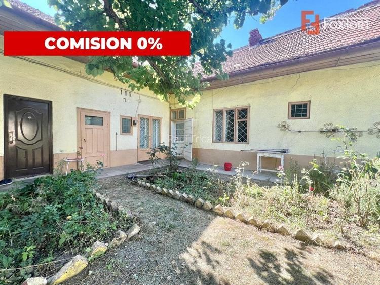 Casa de vanzare la curte comuna Zona Lunei - COMISION 0% Casa de vanzare la curte comuna Zona Lunei - COMISION 0%