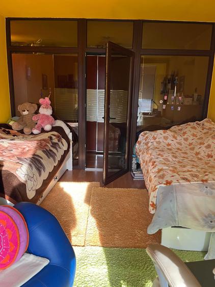 Apartament mobilat, 3 camere, Aleea Plopilor, zona Decebal - 5