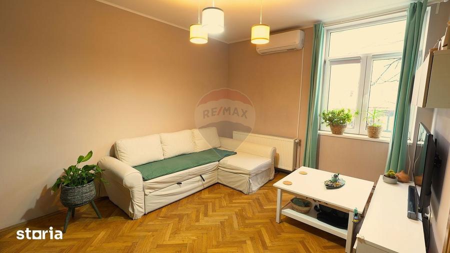 Apartament 3 camere Bd. Ferdinand | Vila interbelica Comision 0% - 5