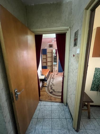 Garsonieră decomandată în Exercițiu