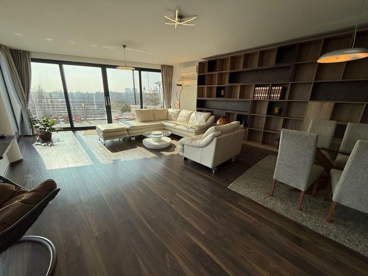 DUPLEX HERASTRAU VEDERE SUPERBA PARC - 1