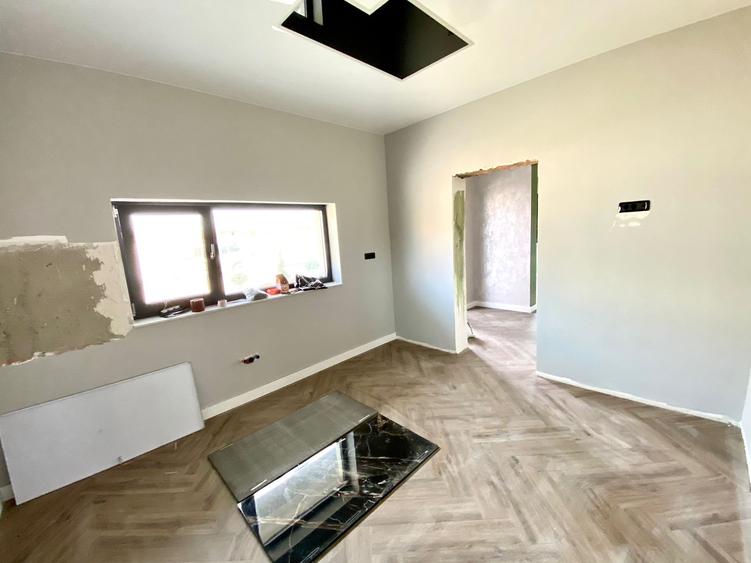 Casa 4 camere, arhitectura moderna ,Tomesti - 7