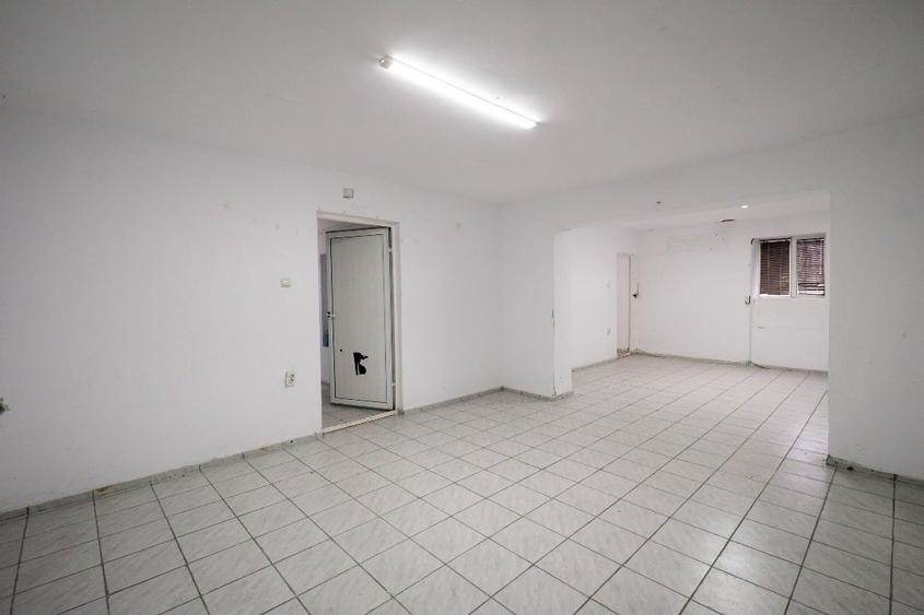 Demisol inalt 115 mp, 5 camere, 2 intrari  -  Parcul Carol / ideal investitie - 9
