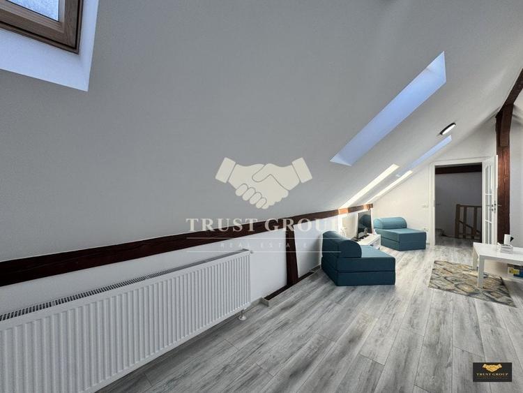 Casa individuala - Ultracentral | Dealul Cetatii | Renovata Integral - 27