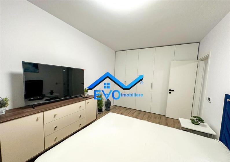 Apartament 3 camere, mobilat si utilat, loc de parcare, Moar - 7