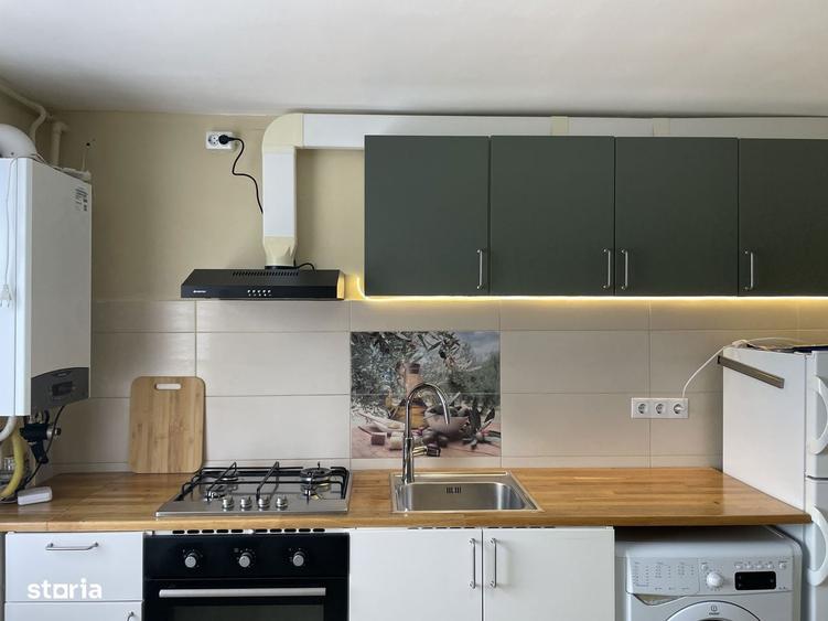 Apart. 2 cam., Craiter, centrala/aer conditionat/loc de parcare - 2