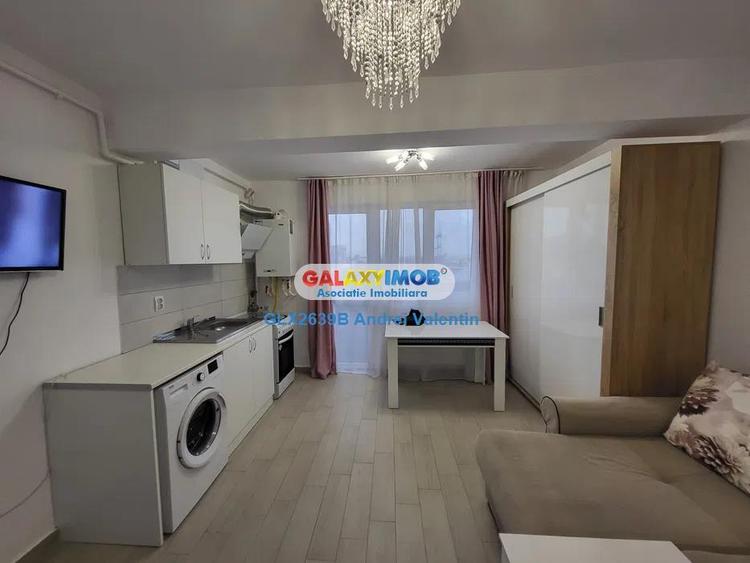 Garsoniera Bloc Nou - Berceni - Dimitrie Leonida - Metrou - 5