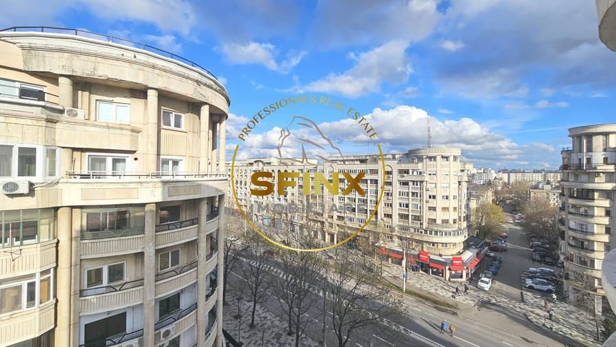 3 camere  Piata Alba Iulia/ Decebal/ bloc 92/ decomandat/ 2 bai/ 2 balcoane - 4