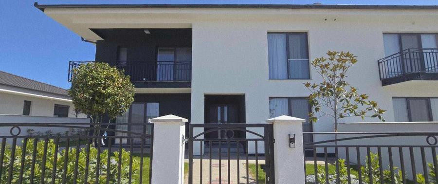 Casa noua de inchiriat, 5 cam., cart. Oncea - 5