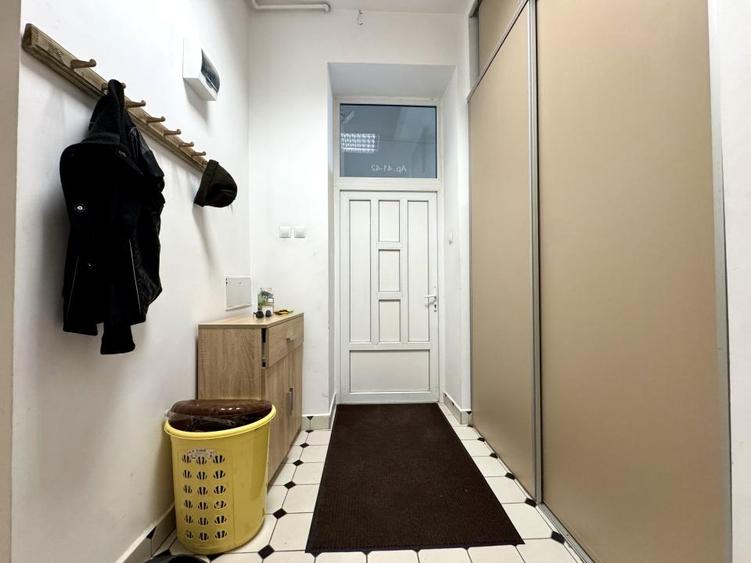 Apartament cu tavan inalt, 71 mp utili, garaj, zona Calea Dorobantilor - 13