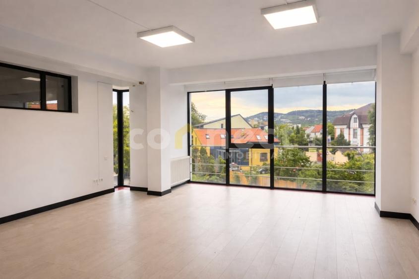 Spatiu de birouri central - 1