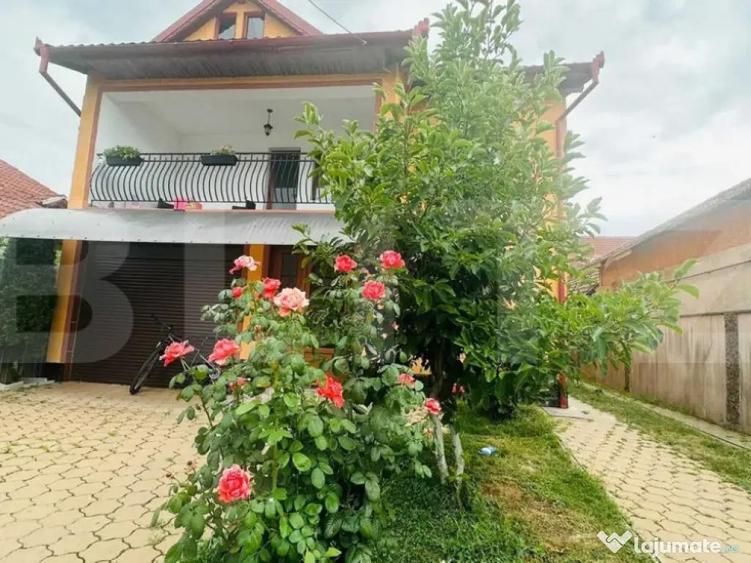 Casa de inchiriat, 4 camere, 200 mp, zona Penitenciar - 9