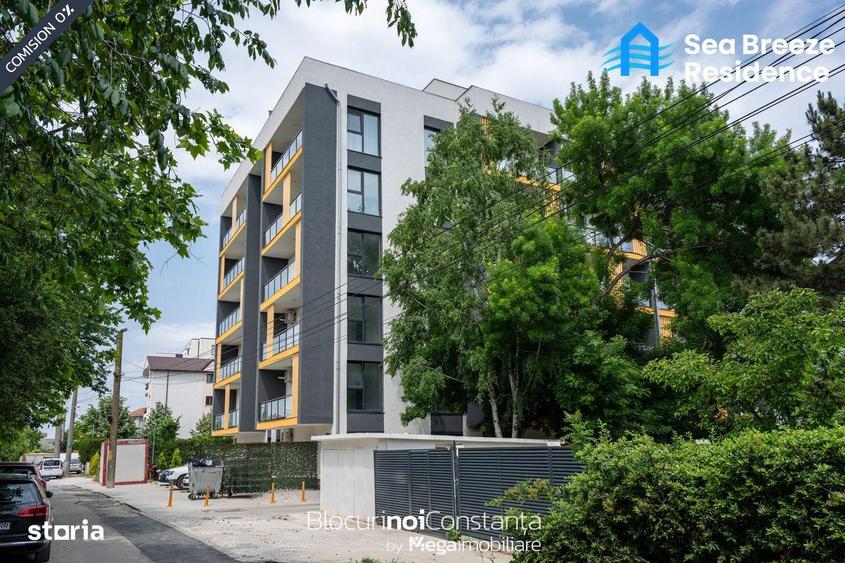 #Fara comision: Studio la mare mobilat ?i utilat | Sea Breeze Mamaia - 6