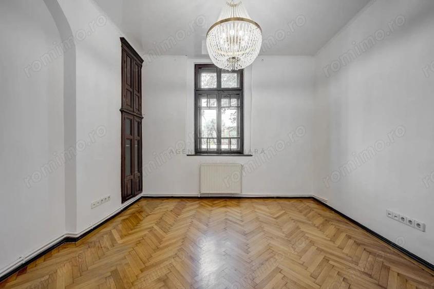 Calea Plevnei 135 apartament la parter intr-un monument istoric - 3