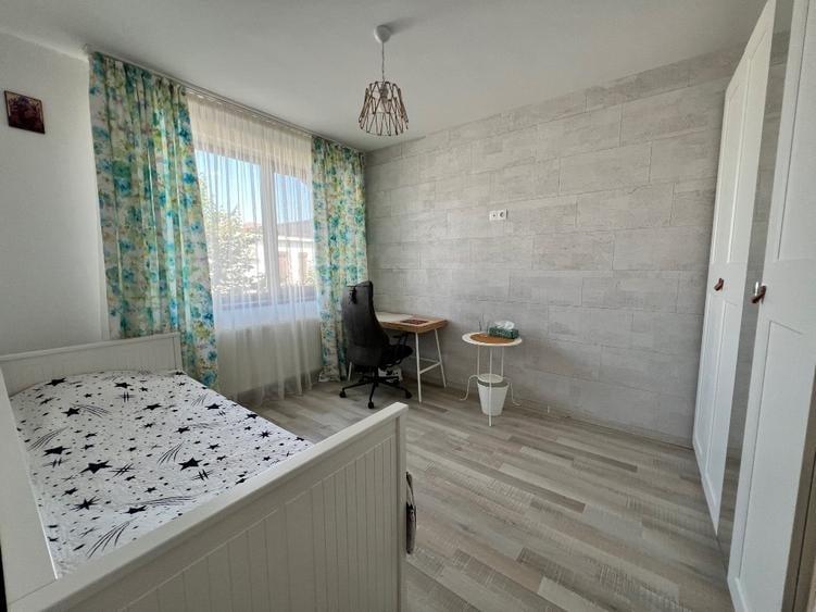 Poprietar vând vila duplex mobilata utilata 4 camere Otopeni central - 10