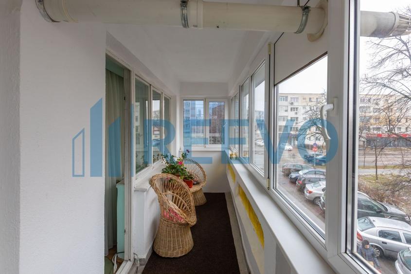 Apartament 4 camere, et. 1, str. 9 Mai, Bacău - 13
