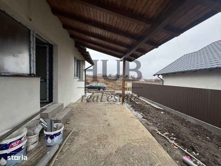 Casa NOUA | caramida | in Hemeius/Bacau | de vanzare - 8