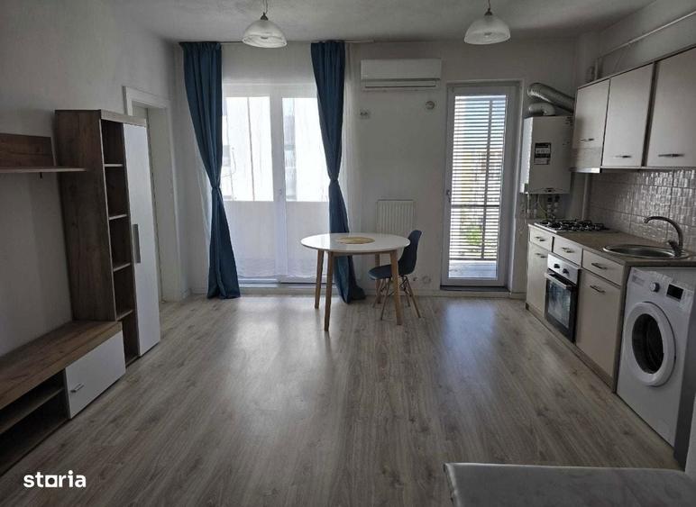 Apartament bloc nou Craiovita Carrefour Promenada 6/9 50 mp mobilat - 3