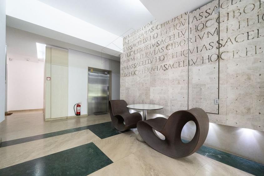 Herăstrău | Apartament elegant 2 camere de inchiriat |  Loc parcare - 10