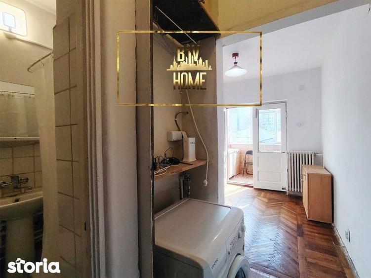 Garsoniera cocheta pentru 1 persoana, etaj 2 - 6