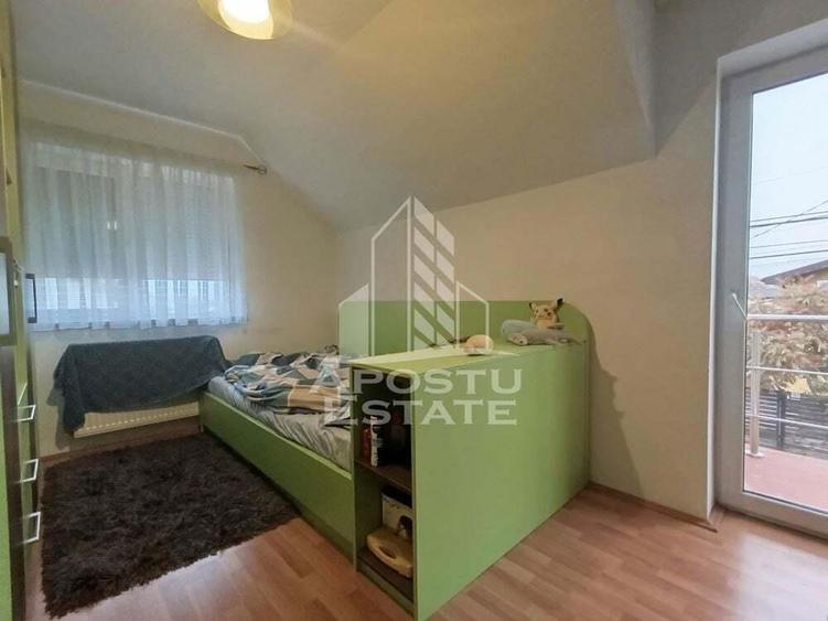 Casa P+1, 5 camere, centrala proprie, curte proprie, terasa, Mehala - 12