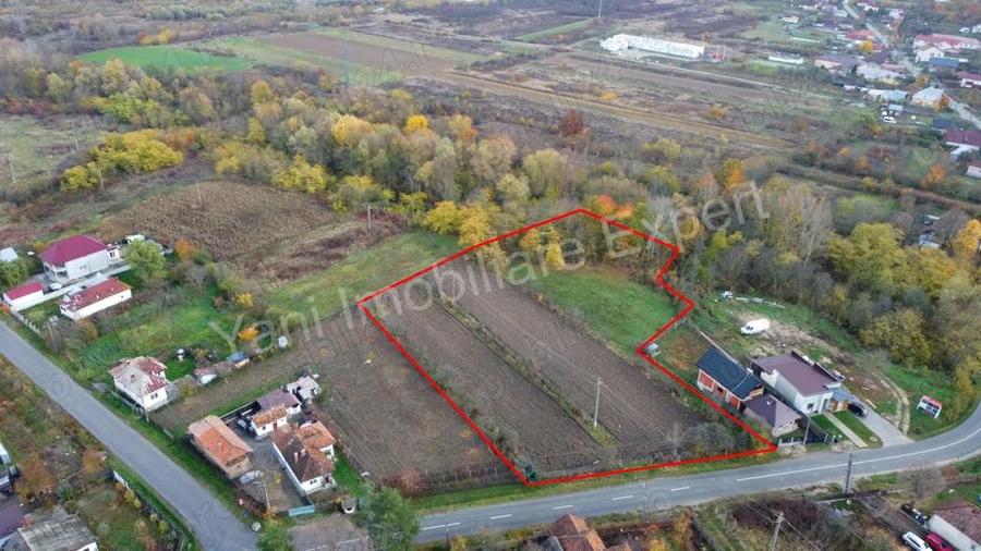 Teren de vanzare in comuna Meri?ani, sat Valcelele, jude? Arge?. - 7