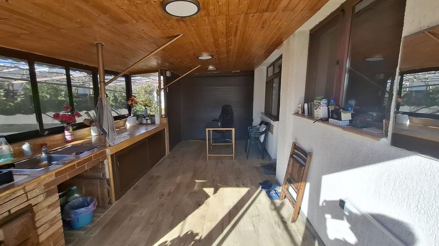 km 5 - vila P+ 1 etaj (teren 580 mp /deschidere 13.5 ml ) - 20