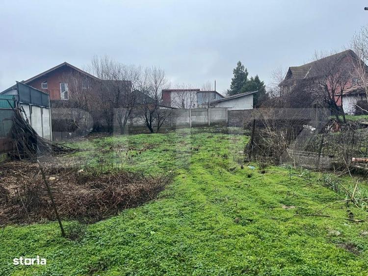 Teren 1130 mp, zona Brestei - 1