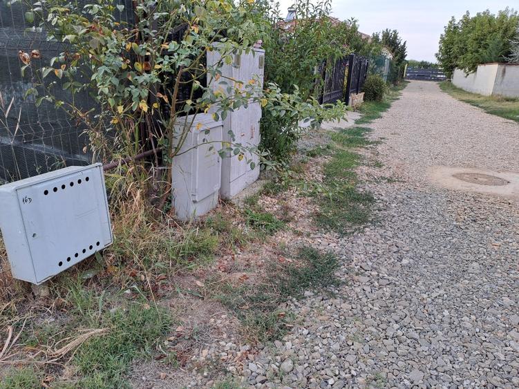 Teren de vanzare Tamasi / Corbeanca [ toate utilitatile disponibile ] - 2