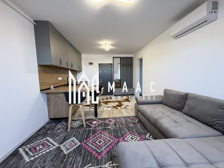 Apartament 2 camere I Bloc cu lift I Mobilat I Utilat - 8