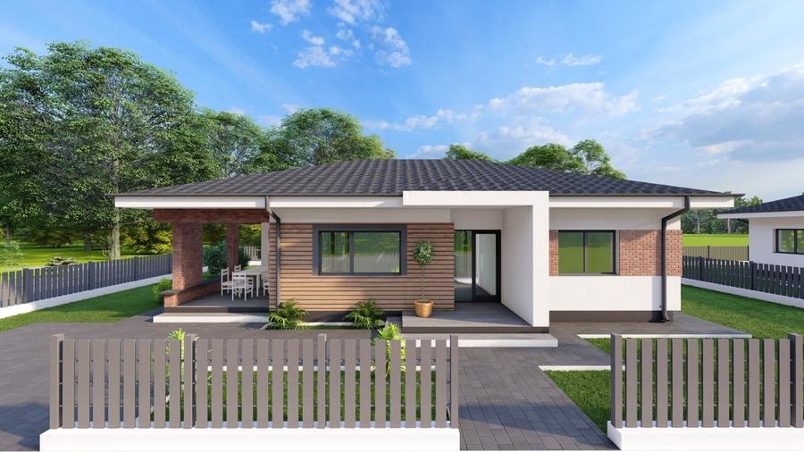 De vanzare teren cu autorizatie de constructie Valea Adanca Cod 161909 - 4