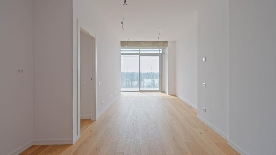 2 Camere Floreasca | Vedere Lac | Parcare + Boxă | Proprietar | 320.00EUR +TVA - 1